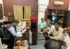 भूखंड आवंटन देरी पर उठे सवाल! जार प्रतिनिधिमण्डल ने कलक्टर निशांत जैन से कि त्वरित कार्रवाई की मांग