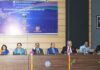 डॉ.भीमराव अंबेडकर लॉ यूनिवर्सिटी में इंटरनेशनल कॉन्फ्रेंस का सुप्रीम कोर्ट के न्यायाधीश जस्टिस जॉर्ज मसीह ने किया शुभारम्भ