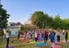 अंतर्राष्ट्रीय योग दिवस 2026 : 2 मई से 20 जून तक 50 दिवसीय “योग दिवस काउंटडाउन” अभियान