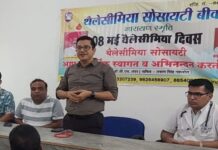 आधुनिक उपचार से थैलेसीमिया पर विजय संभव : डॉ. जी.एस. तंवर